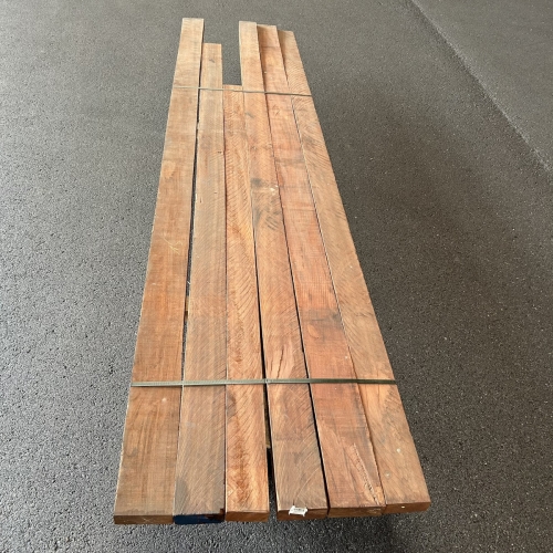 Tigerwood Vorderansicht